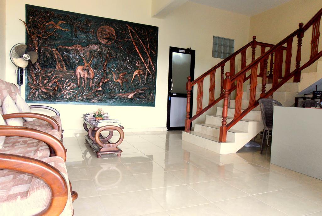 Satyodaya Educational Training Centre Канди Екстериор снимка